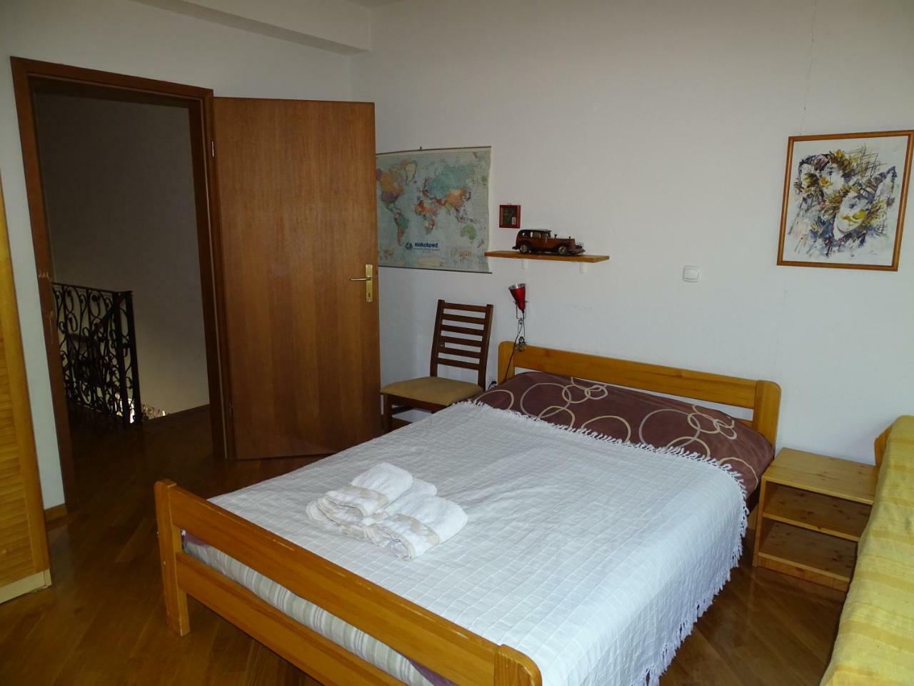 Villa Marija Охрид Экстерьер фото