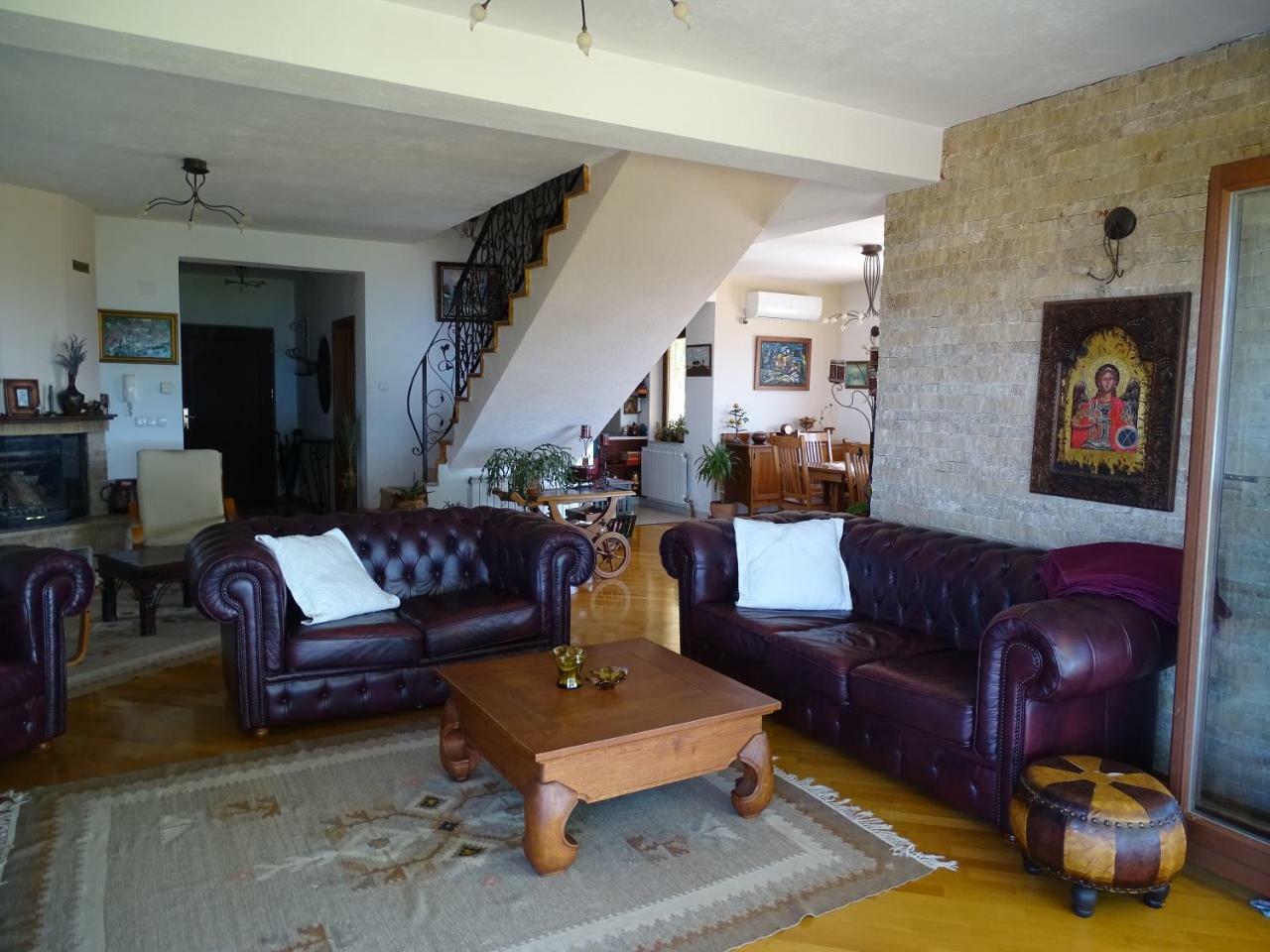 Villa Marija Охрид Экстерьер фото