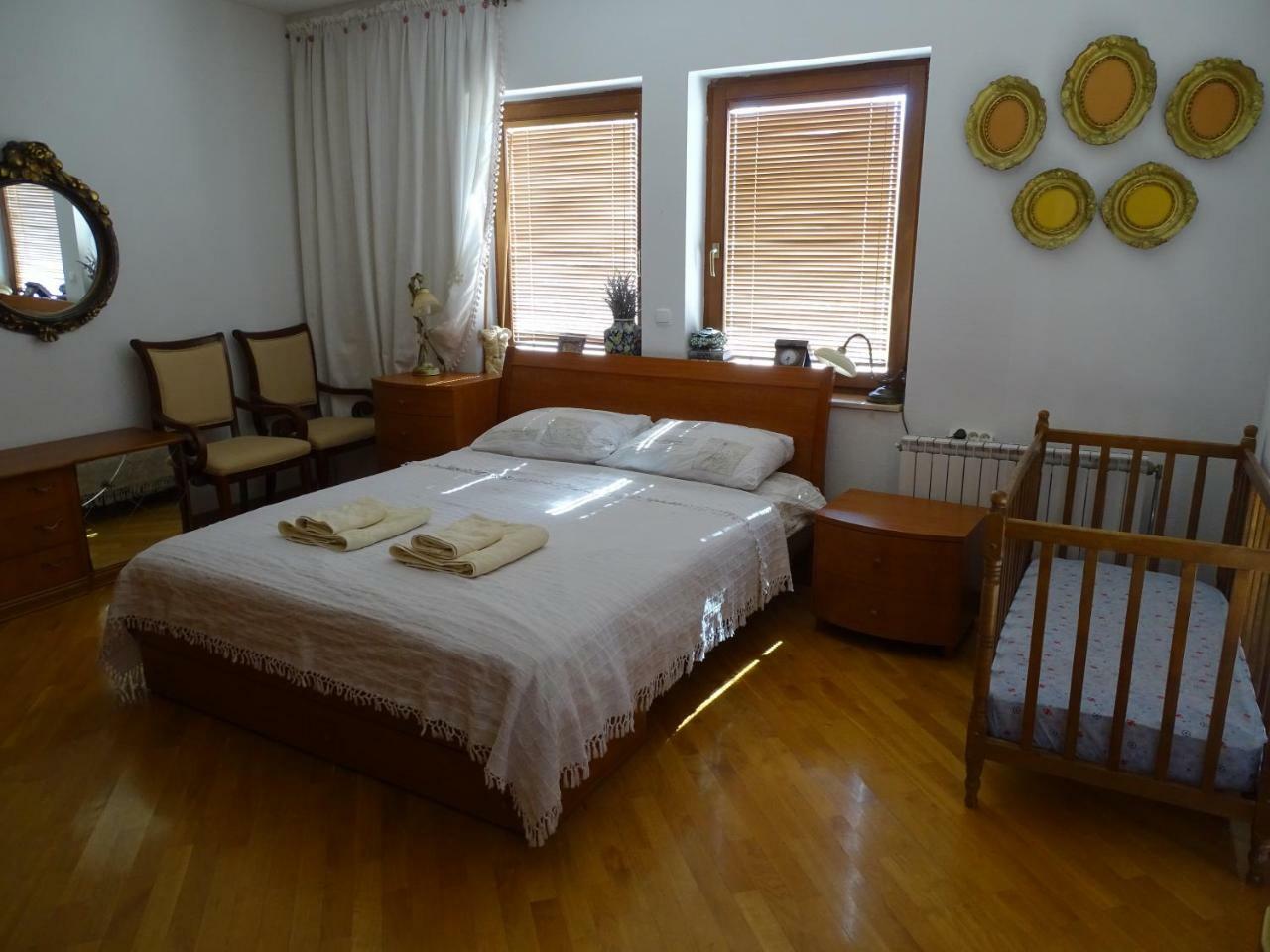 Villa Marija Охрид Экстерьер фото