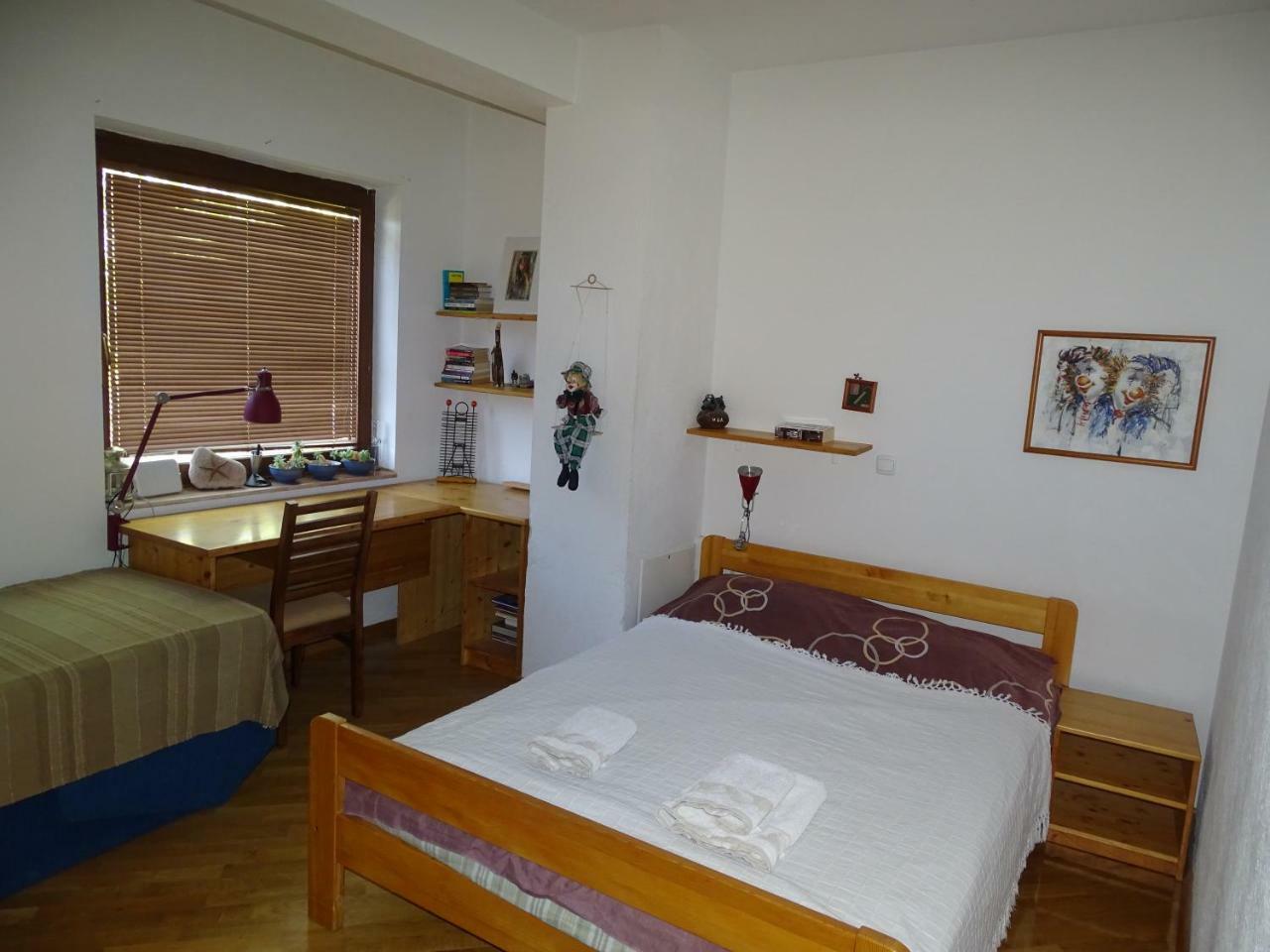 Villa Marija Охрид Экстерьер фото