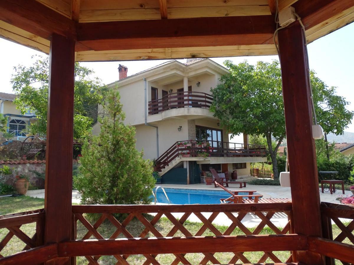 Villa Marija Охрид Экстерьер фото
